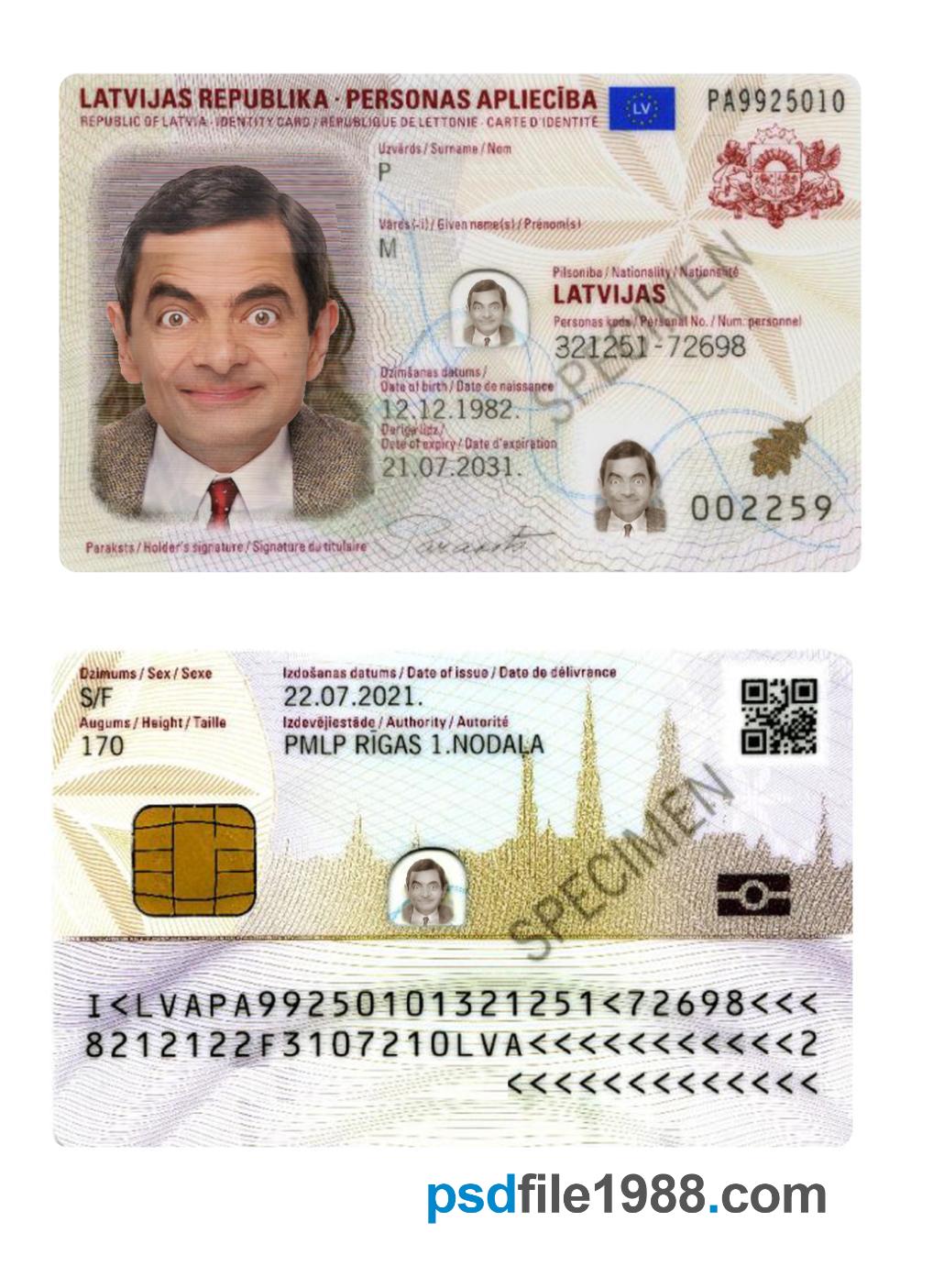 Latvia ID, 2021-Present